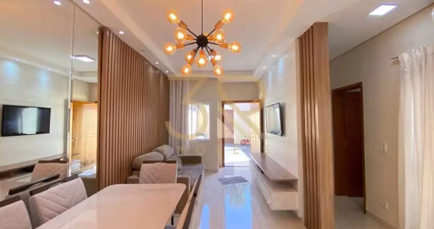Casa com 2 quartos à venda na Rua Galaor Montefeltro, Jardim Angelo Jurca, Ribeirão Preto
