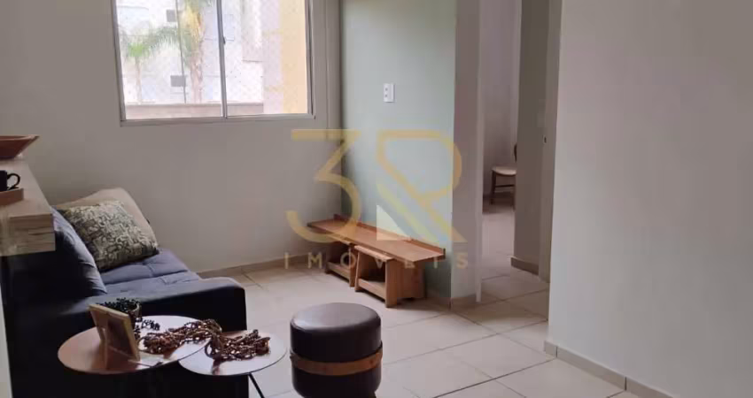 Apartamento com 2 quartos à venda na Avenida Leão XIII, Ribeirânia, Ribeirão Preto