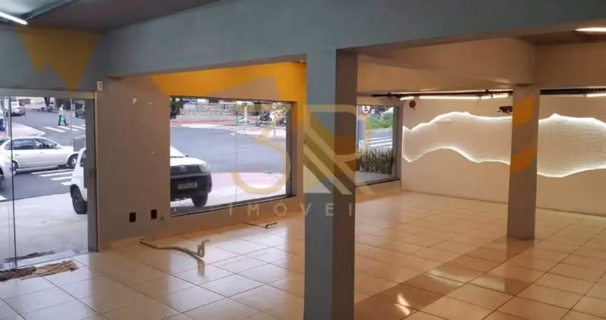 Ponto comercial para alugar na Avenida Nove de Julho, Centro, Ribeirão Preto