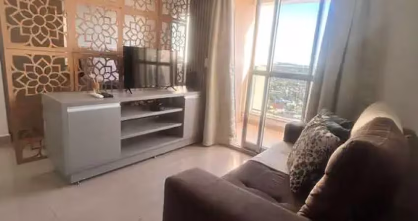 Apartamento com 1 quarto para alugar na Rua Afonso Taranto, Nova Ribeirânia, Ribeirão Preto