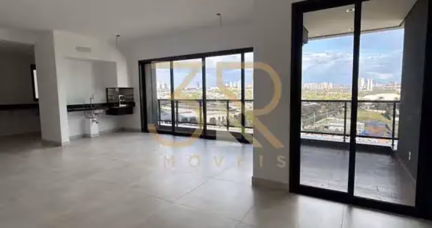 Apartamento com 3 quartos à venda na Alameda Senador Carlos Jereissati, Vila do Golf, Ribeirão Preto