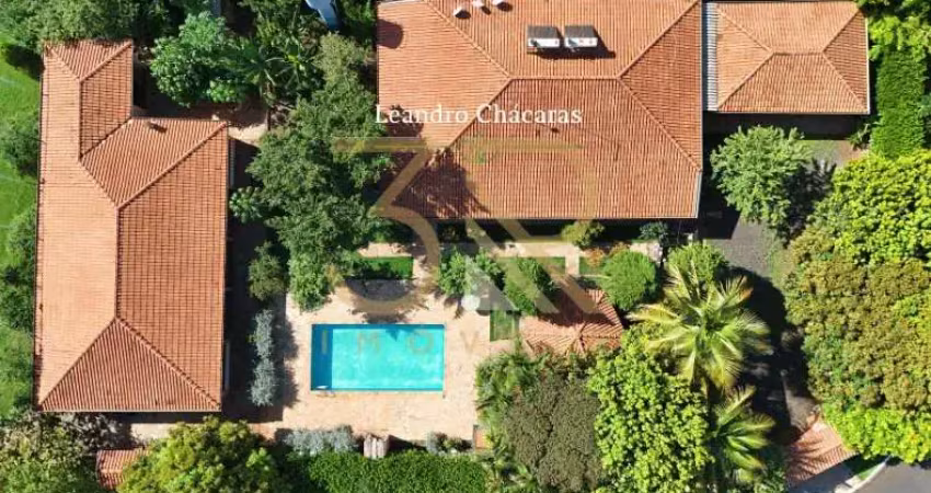 Chácara / sítio com 6 quartos à venda na Rua Albert Einstein, Recreio Internacional, Ribeirão Preto