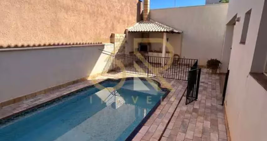 Casa com 3 quartos à venda na Rua Aureliano Garcia de Oliveira, Nova Ribeirânia, Ribeirão Preto