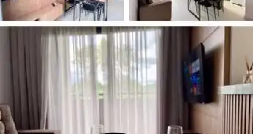 Apartamento com 1 quarto para alugar na Avenida Seringueiras, Jardim Recreio, Ribeirão Preto