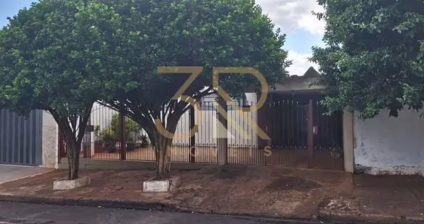 Casa com 2 quartos à venda na Rua Rio Formoso, Vila Albertina, Ribeirão Preto