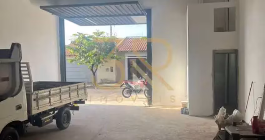 Barracão / Galpão / Depósito para alugar na Rua Elir Cunha Sanches, Jardim Angelo Jurca, Ribeirão Preto
