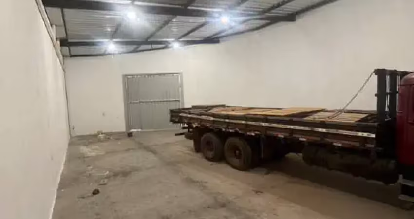 Barracão / Galpão / Depósito para alugar na Rua Haydeé Azenha, Parque das Gaivotas, Ribeirão Preto