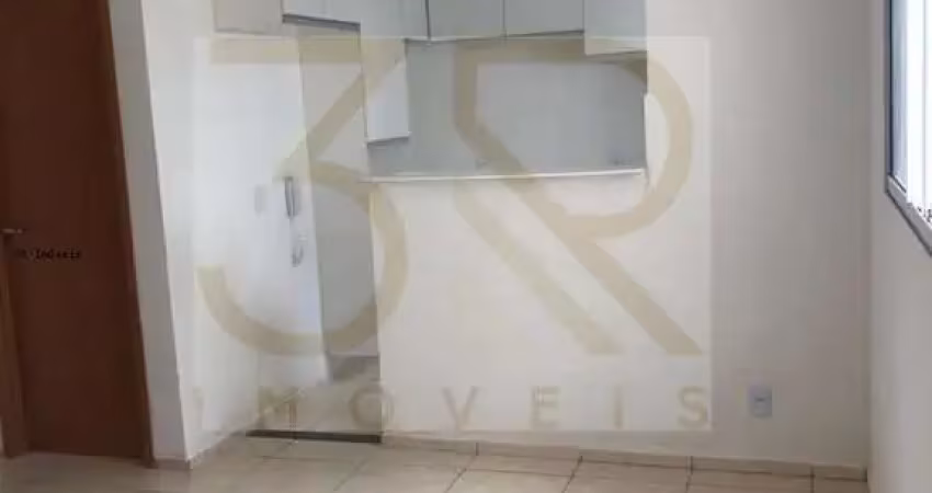 Apartamento com 2 quartos à venda na Rua João E Guiomar Soeira, Reserva Real, Ribeirão Preto
