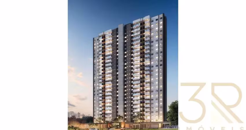 Apartamento com 2 quartos à venda na Rua Doutor Newton Mendes Garcia, Residencial Monterrey, Ribeirão Preto