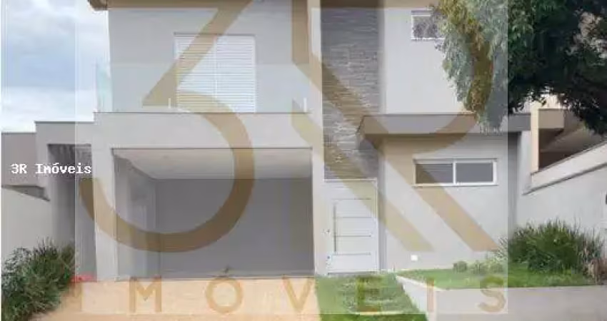 Casa em condomínio fechado com 3 quartos à venda na Rua Padre Mario José Filho, Jardim San Marco II, Ribeirão Preto