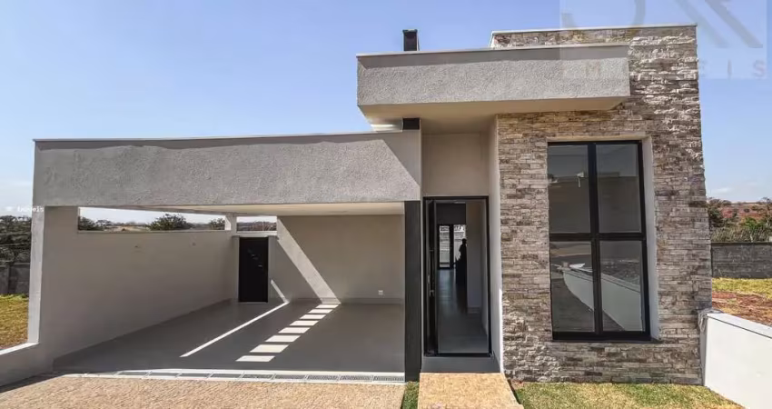 Casa em condomínio fechado com 3 quartos à venda na Rua José de Fátima Souza, Santa Martha, Ribeirão Preto