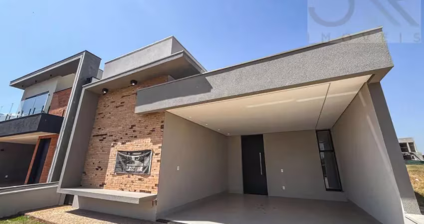 Casa em condomínio fechado com 3 quartos à venda na Rua Francisco Ignácio da Silva Netto, Real Sul, Ribeirão Preto
