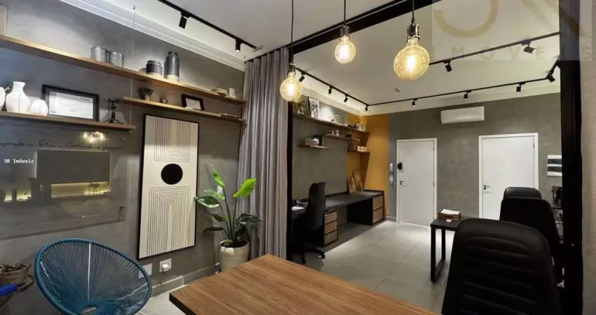 Sala comercial à venda na Avenida do Café, Vila Tibério, Ribeirão Preto
