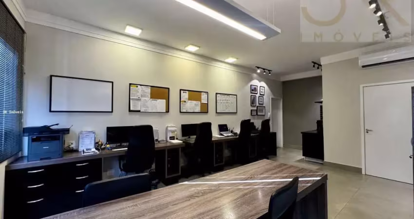 Sala comercial à venda na Avenida do Café, Vila Tibério, Ribeirão Preto