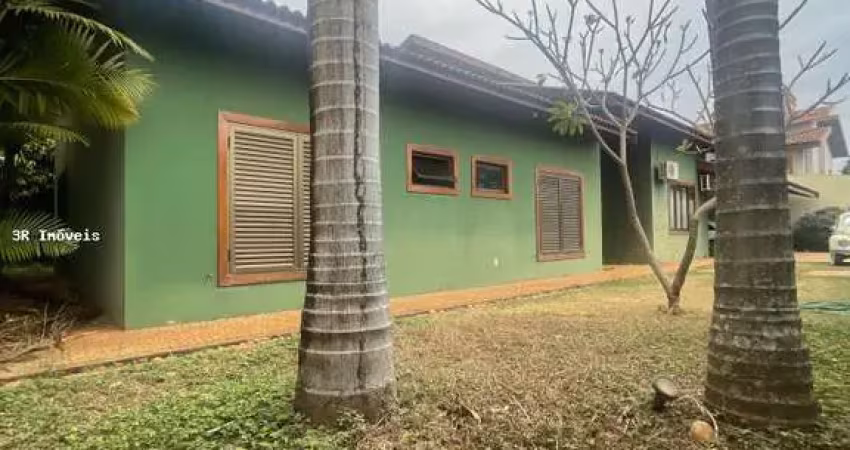 Casa em condomínio fechado com 4 quartos à venda na Rua Romildo Cantarelli, Jardim Canadá, Ribeirão Preto