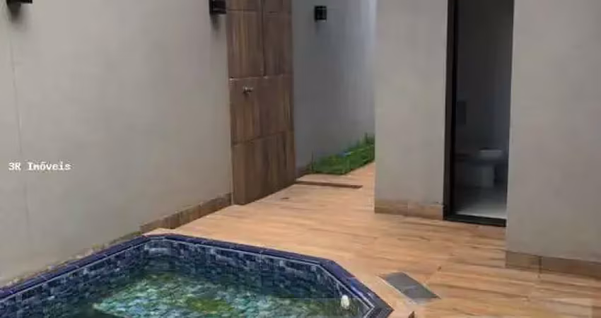 Casa em condomínio fechado com 3 quartos à venda na Rua Eugenio Del Lama Netto, Jardim Cybelli, Ribeirão Preto