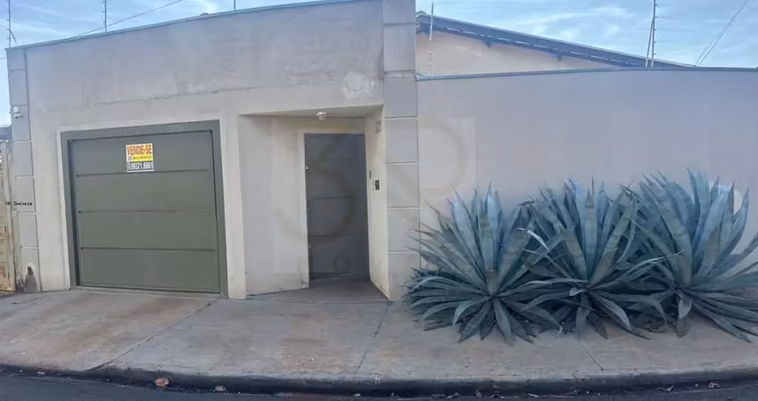 Casa com 3 quartos à venda na Rua Irene Capucci de Oliveira, Parque Residencial Cândido Portinari, Ribeirão Preto