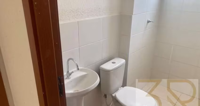 Apartamento com 2 quartos à venda na Rua Luiz Cropanese Spadaro Júnior, Conjunto Habitacional Sílvio Passalacqua, Ribeirão Preto