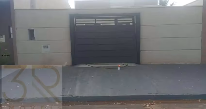Casa com 2 quartos à venda na Rua Galaor Montefeltro, Jardim Angelo Jurca, Ribeirão Preto