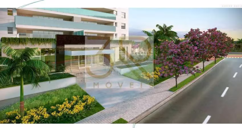 Apartamento com 4 quartos à venda na Avenida Professor João Fiúsa, Jardim Canadá, Ribeirão Preto