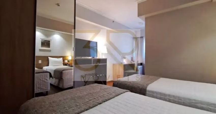 Flat com 1 quarto à venda na Av. Cel. Fernando Ferreira Leite, Jardim Califórnia, Ribeirão Preto