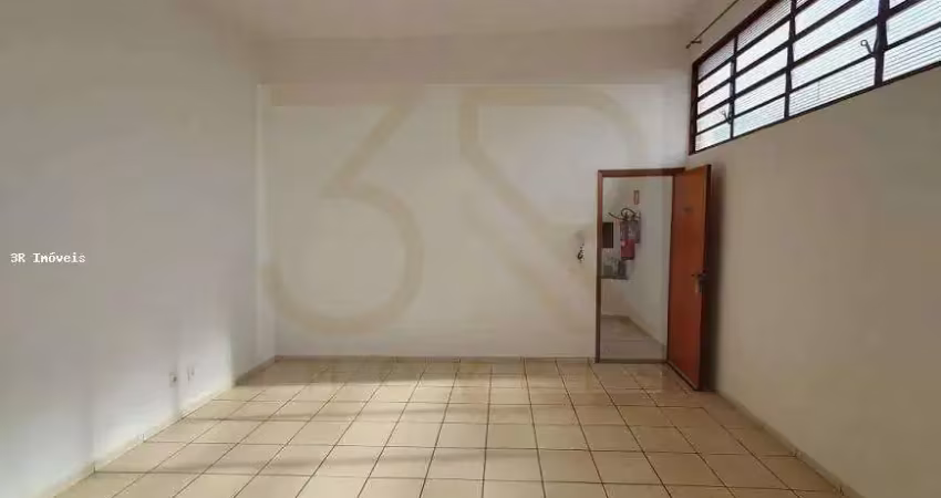 Sala comercial para alugar na Rua Chile, Jardim Irajá, Ribeirão Preto