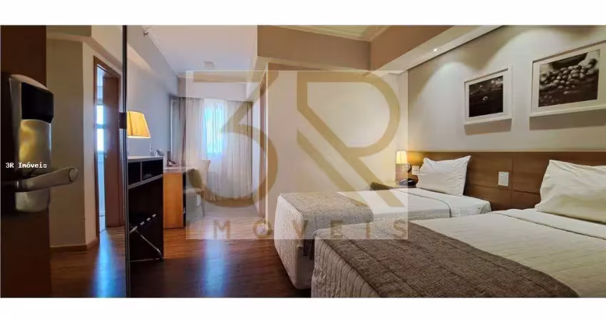Flat com 1 quarto à venda na Avenida Coronel Fernando Ferreira Leite, Jardim Califórnia, Ribeirão Preto