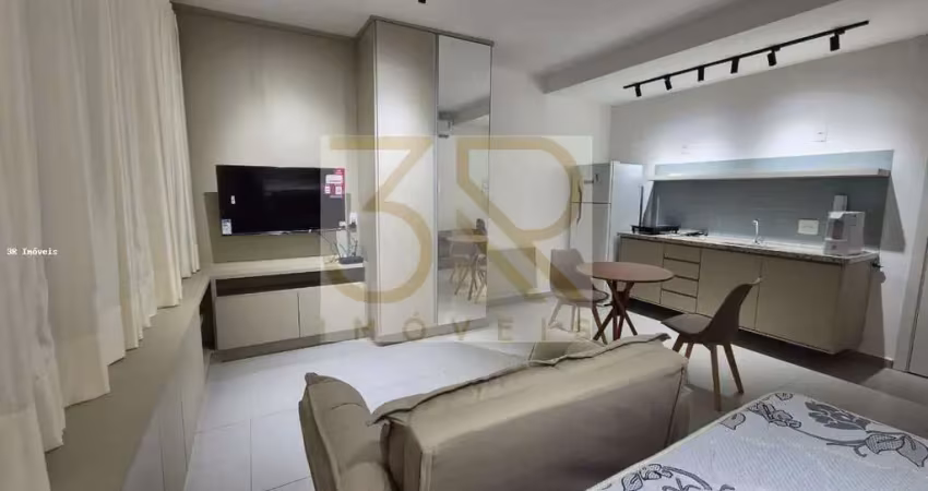 Apartamento com 1 quarto para alugar na Rua Irene Toniolli Domench, Jardim Nova Aliança Sul, Ribeirão Preto
