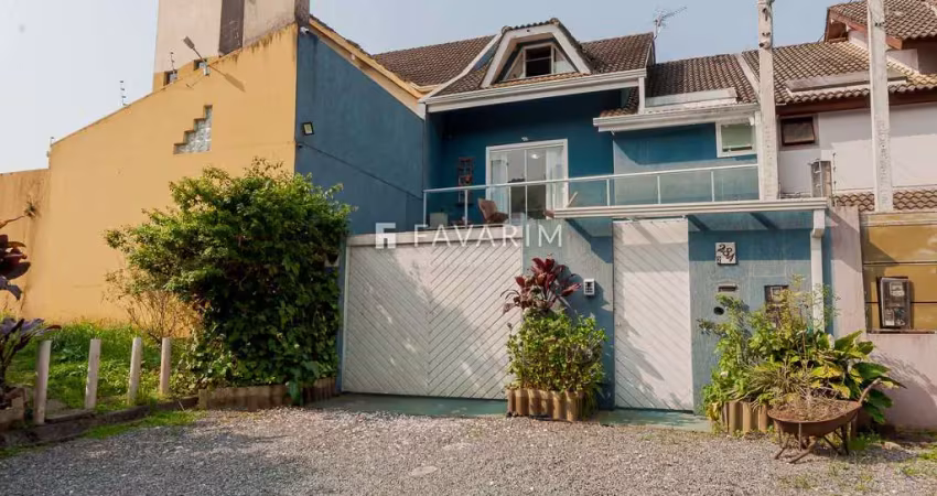 Casa com 4 quartos à venda na Rua Leonor Castellano, Pilarzinho, Curitiba