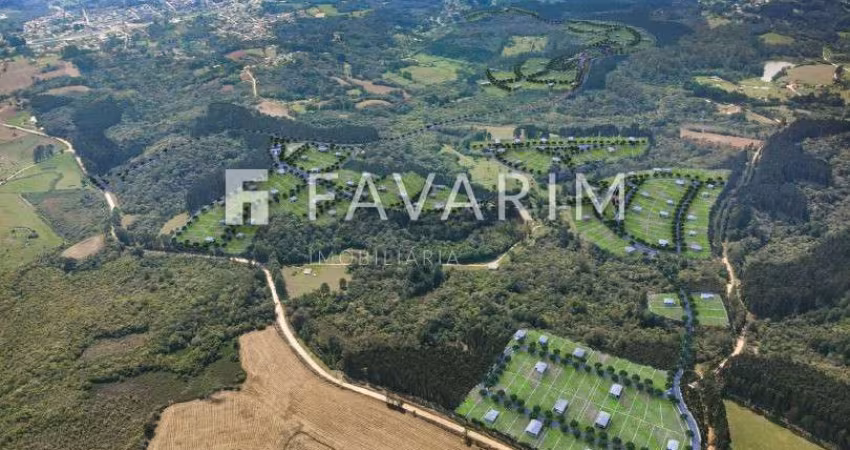 Terreno em condomínio fechado à venda na Rua Mato Grosso, Ferraria, Campo Largo