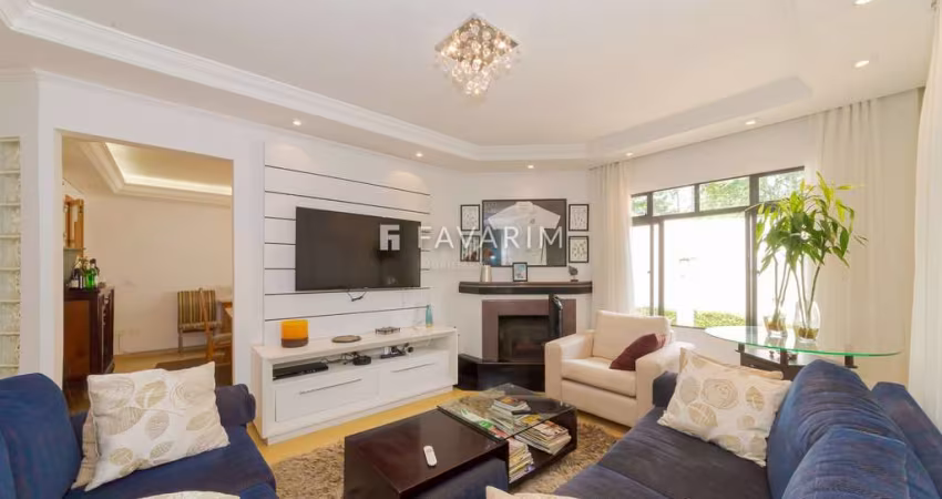 Casa com 6 quartos à venda na Rua Amadeu Nico, Mossunguê, Curitiba