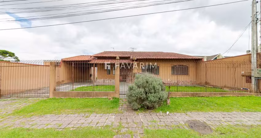 Casa com 3 quartos à venda na Rua João Batista Dallarmi, Santo Inácio, Curitiba