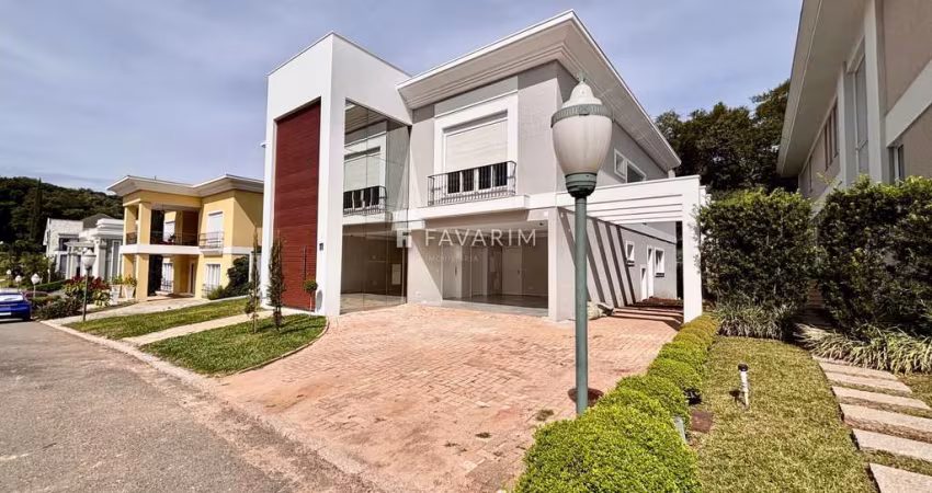 Casa em condomínio fechado com 4 quartos à venda na Rua João Dembinski, Campo Comprido, Curitiba