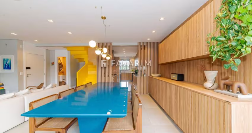 Apartamento com 3 quartos à venda na Rua Paulo Gorski, Mossunguê, Curitiba