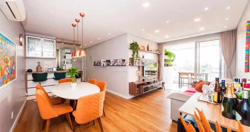 Apartamento com 3 quartos à venda na Rua Jeremias Maciel Perretto, Ecoville, Curitiba