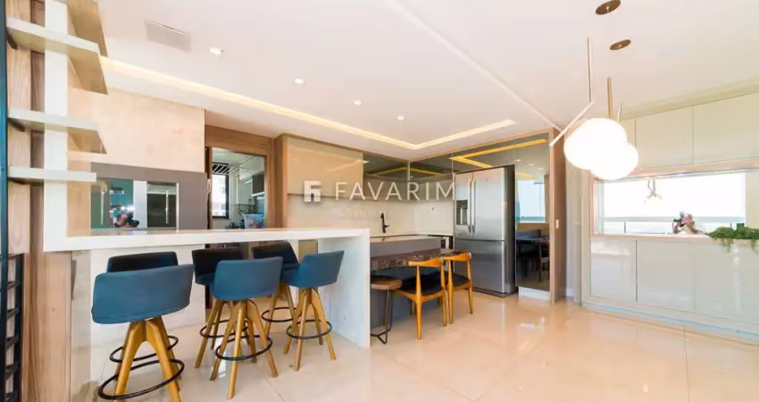 Apartamento com 3 quartos à venda na Rua Monsenhor Ivo Zanlorenzi, Ecoville, Curitiba