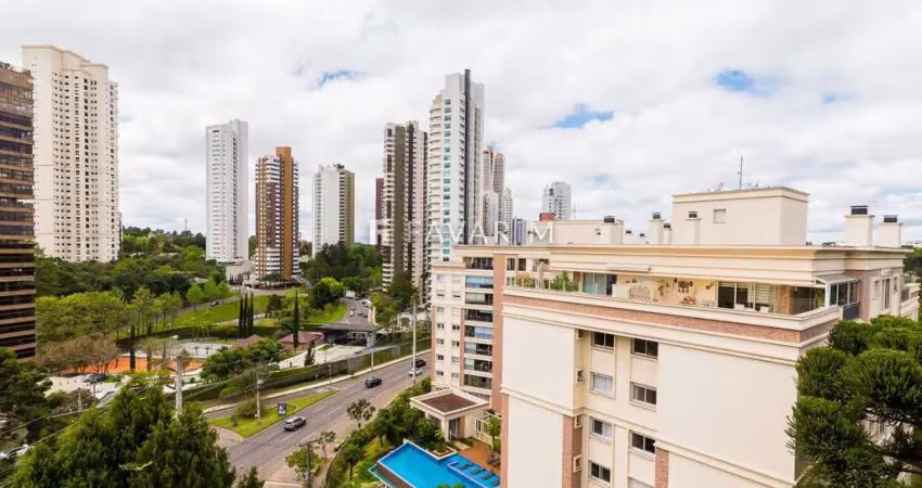 Cobertura com 3 quartos à venda na Rua Monsenhor Ivo Zanlorenzi, Ecoville, Curitiba