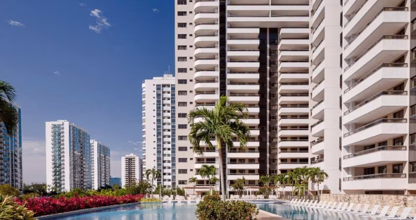 Apartamento com 3 quartos à venda na Avenida Salvador Allende, 3200, Barra da Tijuca, Rio de Janeiro