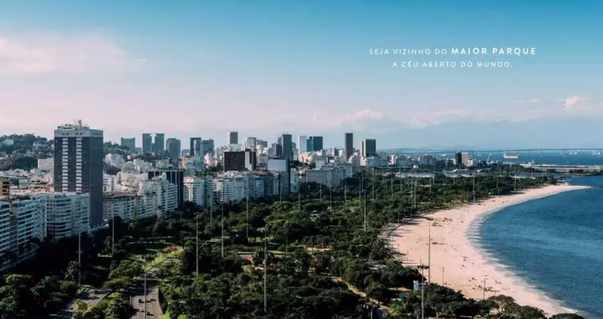 Apartamento com 3 quartos à venda na Rua Silveira Martins, 139, Catete, Rio de Janeiro