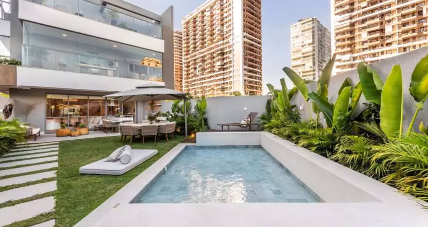 Casa com 4 quartos à venda na Avenida Prefeito Dulcídio Cardoso, 2900, Barra da Tijuca, Rio de Janeiro