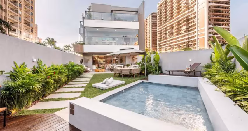 Casa com 3 quartos à venda na Avenida Prefeito Dulcídio Cardoso, 2900, Barra da Tijuca, Rio de Janeiro