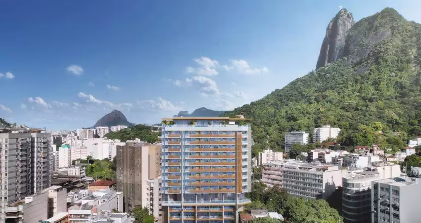 Apartamento com 1 quarto à venda na Largo dos Leões, 15, Humaitá, Rio de Janeiro