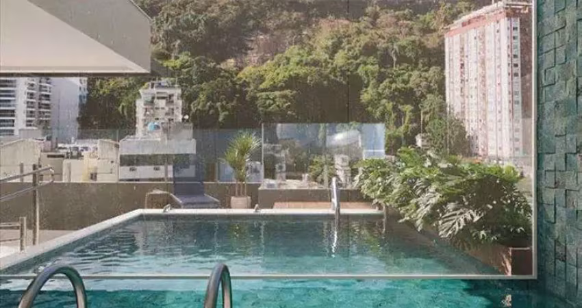 Apartamento com 2 quartos à venda na Rua Visconde de Caravelas, 97, Botafogo, Rio de Janeiro