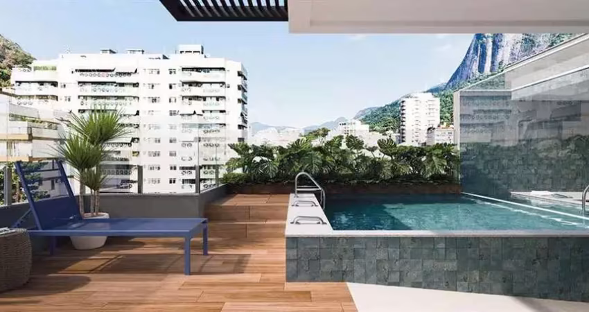 Apartamento com 2 quartos à venda na Rua Visconde de Caravelas, 97, Botafogo, Rio de Janeiro