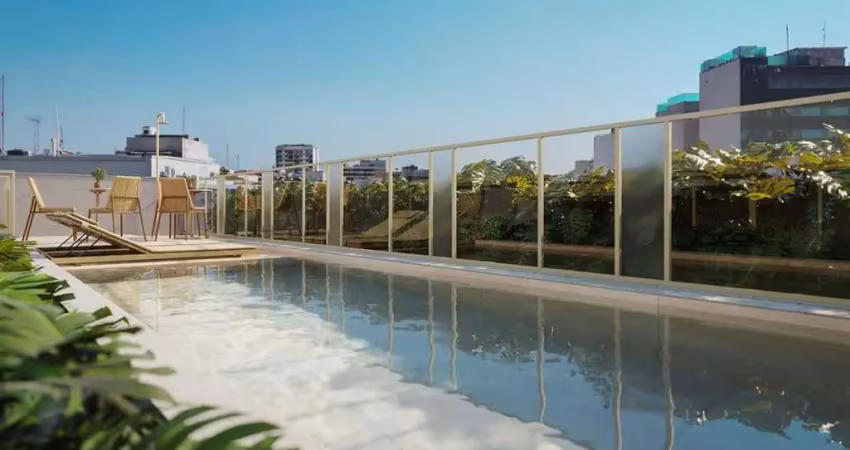 Apartamento com 2 quartos à venda na Rua Alberto de Campos, 130, Ipanema, Rio de Janeiro
