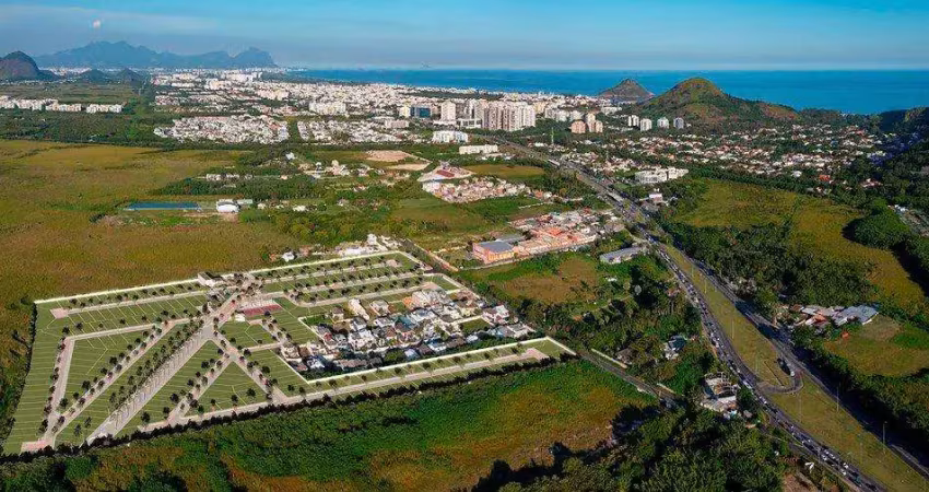 Terreno à venda na Avenida das Américas, 19080, Recreio dos Bandeirantes, Rio de Janeiro