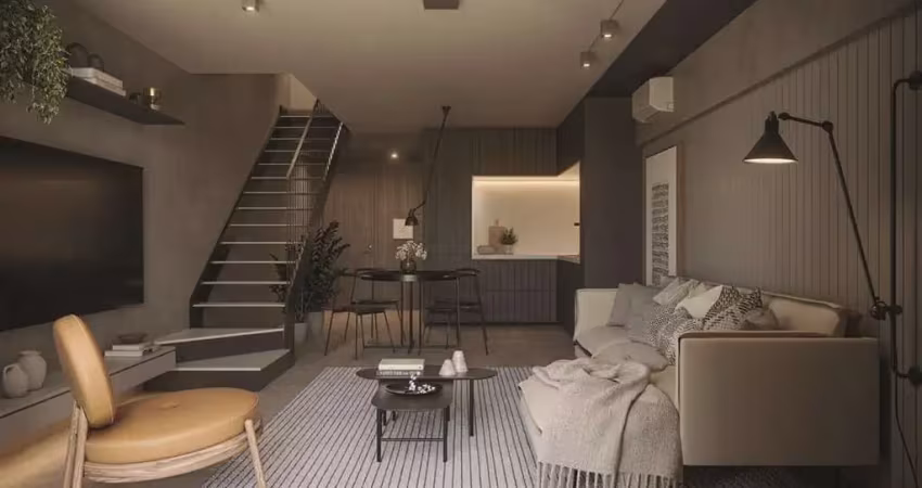 Cobertura com 1 quarto à venda na Rua Visconde de Pirajá, 23, Ipanema, Rio de Janeiro