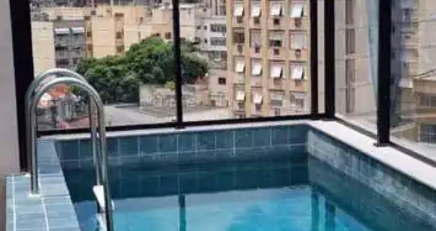 Apartamento com 4 quartos à venda na Rua Paulo Barreto, 50, Botafogo, Rio de Janeiro