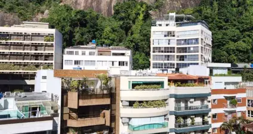 Cobertura com 2 quartos à venda na Rua Sambaíba, 323, Leblon, Rio de Janeiro
