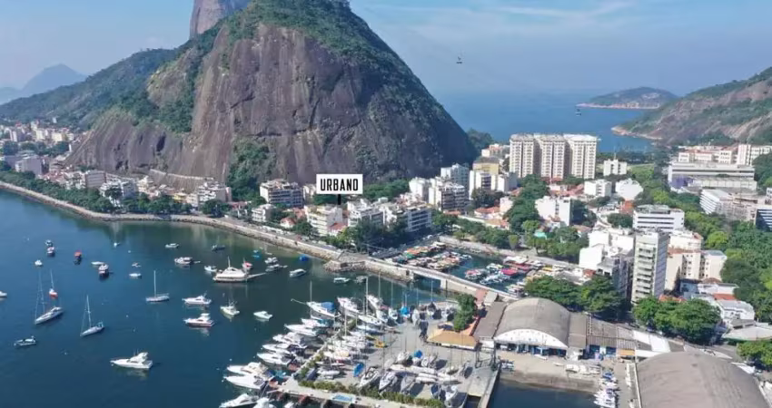 Apartamento com 3 quartos à venda na Rua Urbano Santos, 71, Urca, Rio de Janeiro